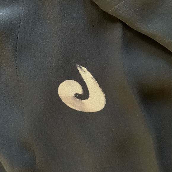 Catherine Bacon designer blouse - Picture 5 of 14